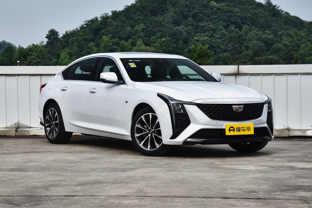 Cadillac CT5 2026, фото 3