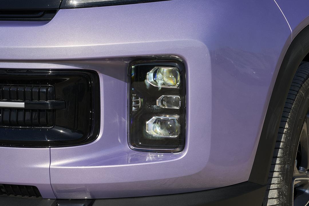Geely ICON 2026, фото 14