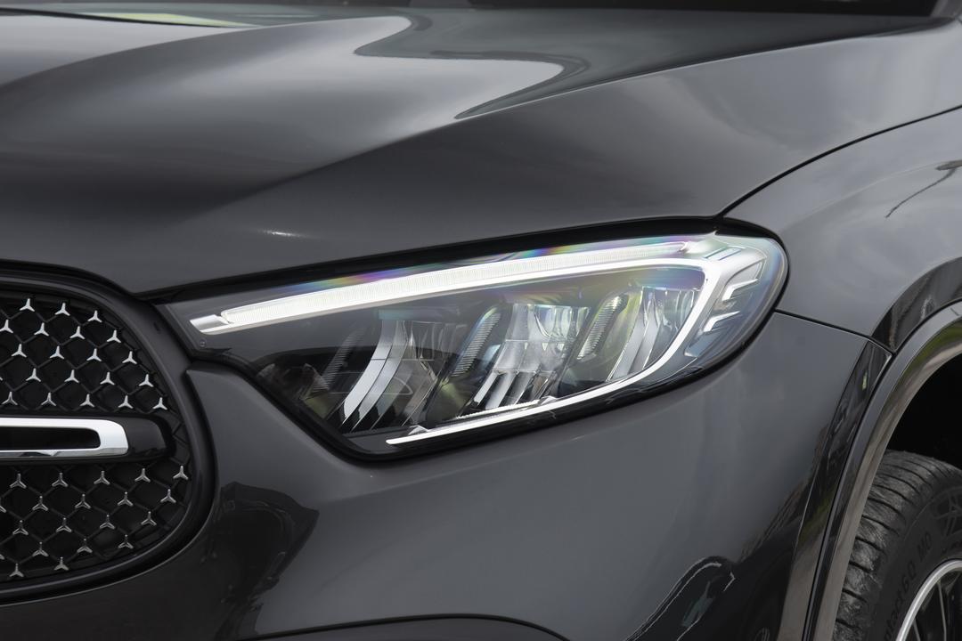 Mercedes-Benz GLC Coupe 2026, фото 14
