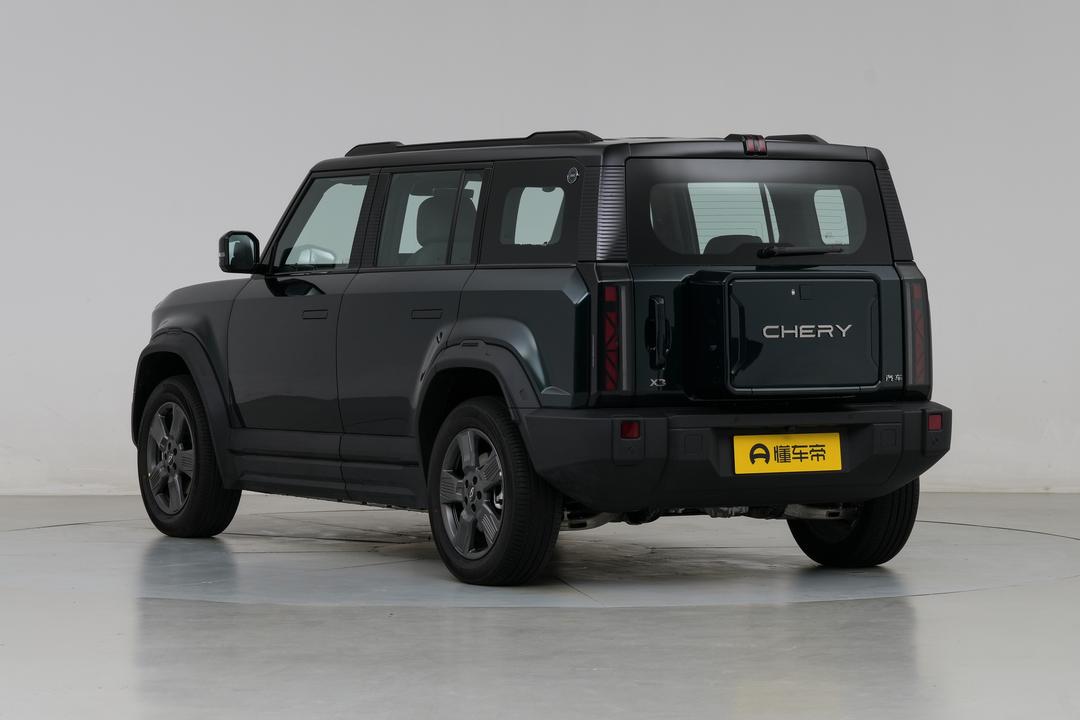 Chery X3 (Jaecoo J6) 2026, фото 5