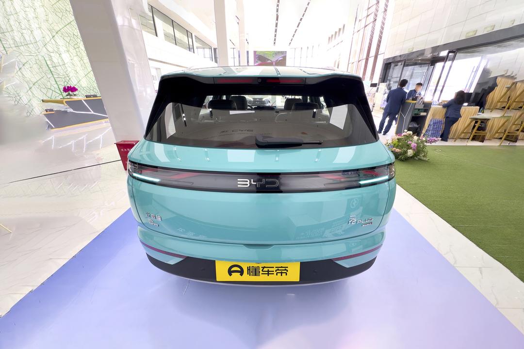 BYD Atto 3 2026, фото 6