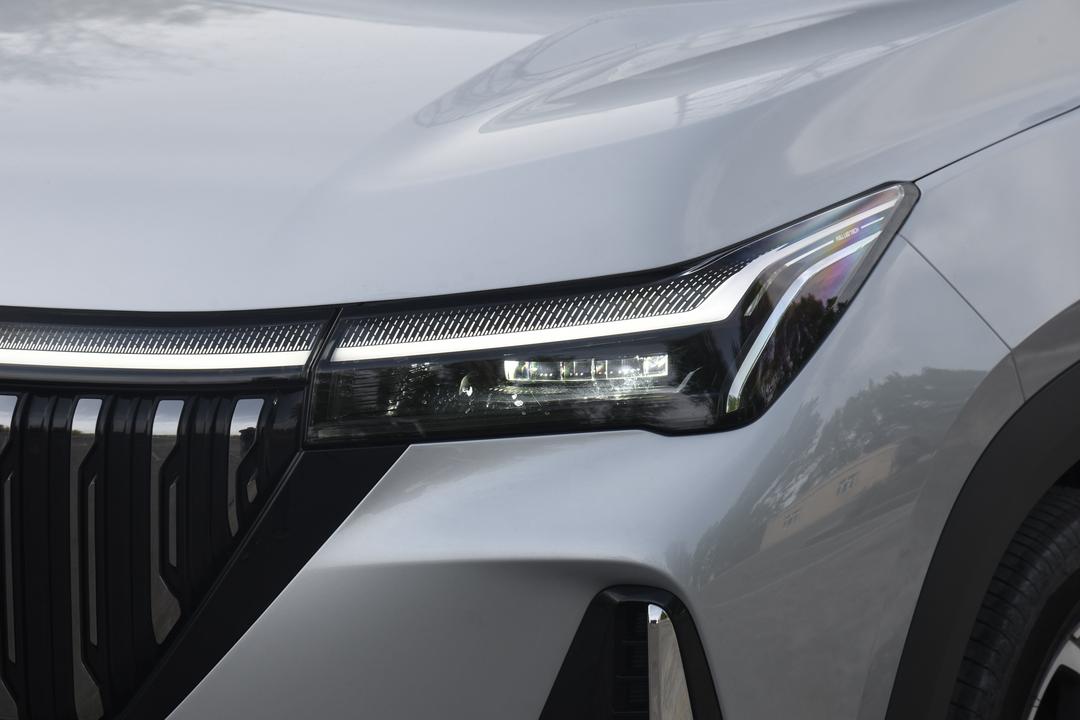 Geely Atlas L 2026, фото 14
