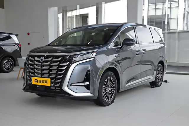 Denza D9 DM 2026 — купить из Китая под заказ
