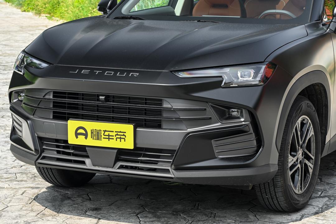 Jetour Dashing 2026, фото 10