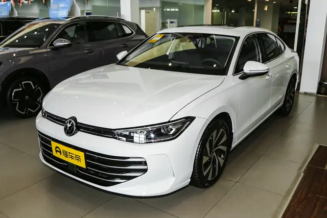 Volkswagen Passat 2026 — купить из Китая под заказ