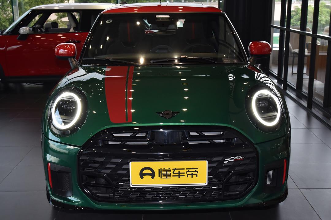 MINI JCW 2026, фото 11
