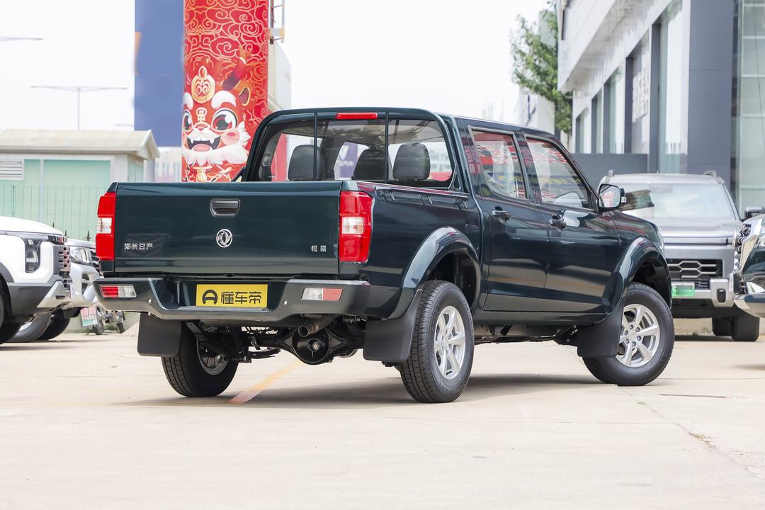 Dongfeng DF6 2026, фото 7