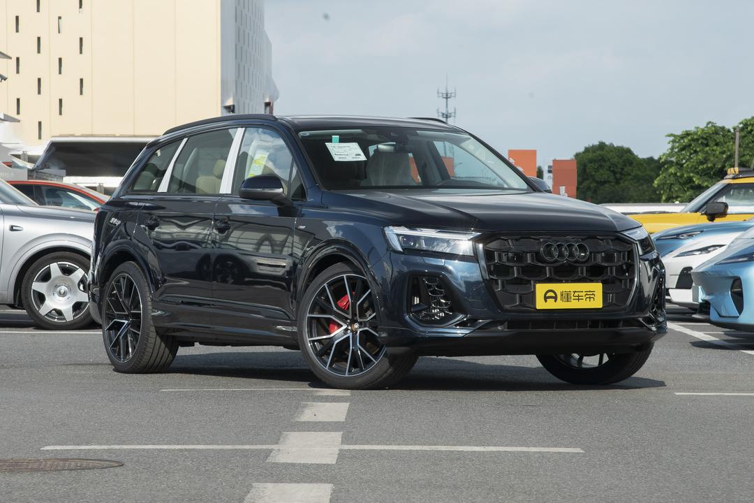 Audi Q7 2026, фото 3