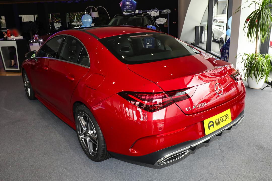 Mercedes-Benz CLA-Class (imported) 2026, фото 5