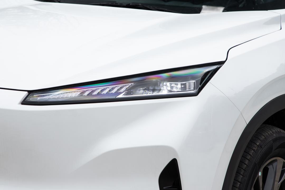Dongfeng L7 EV 2026, фото 14