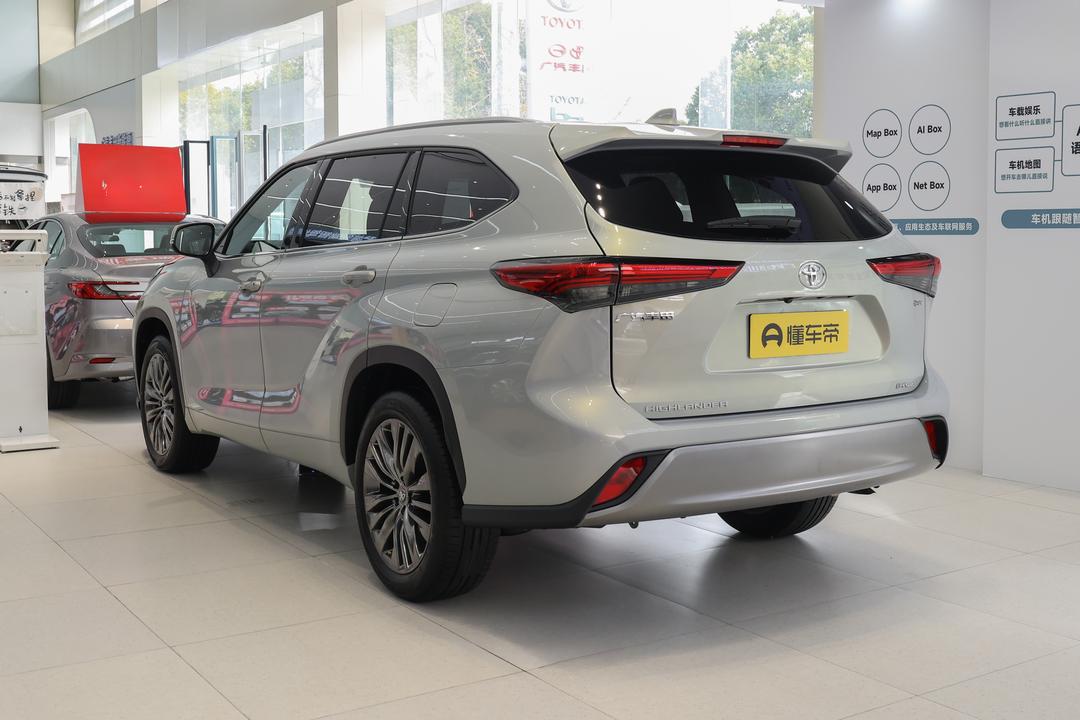 Toyota Highlander 2026, фото 5