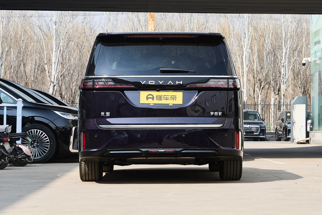 Voyah Dream PHEV 2026, фото 6