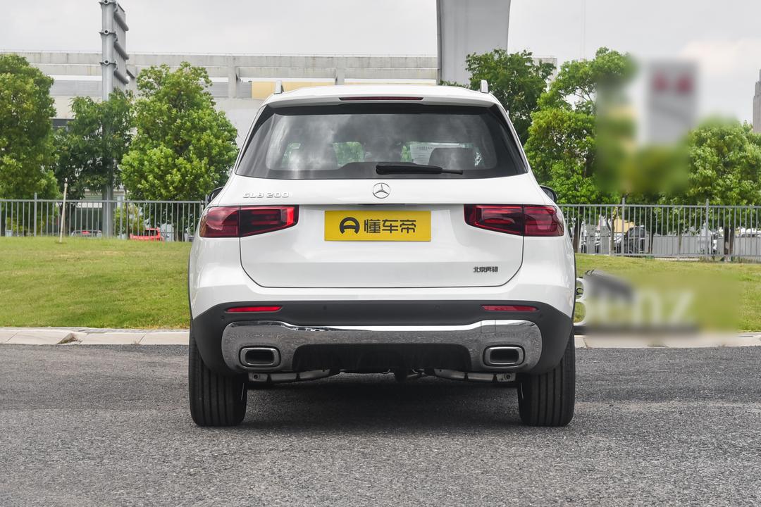 Mercedes-Benz GLB 2026, фото 6
