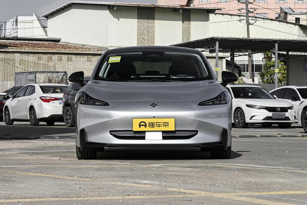 GAC Hyptec GT 2026, фото 2