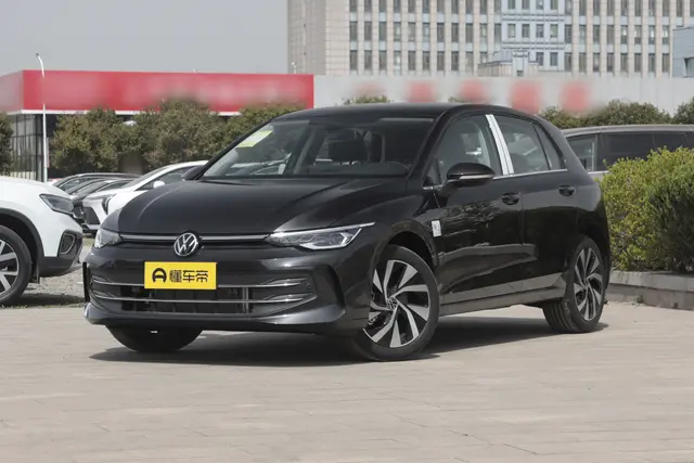 Volkswagen Golf 2026 — купить из Китая под заказ