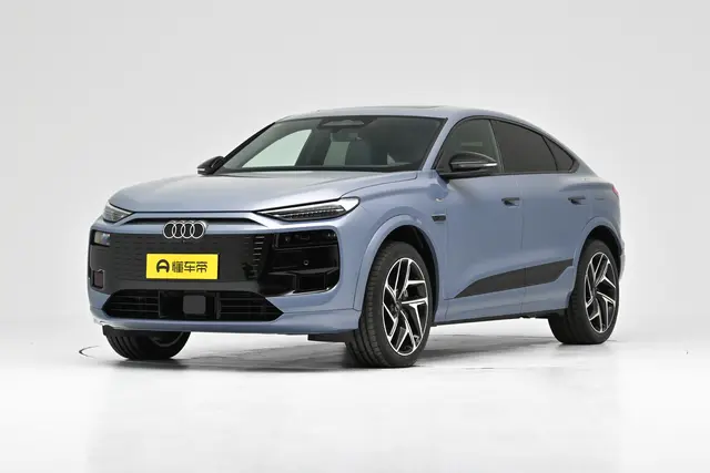 Audi Q6L Sportback e-tron 2026 — купить из Китая под заказ
