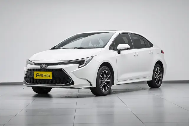 Toyota Levin 2026 — купить из Китая под заказ