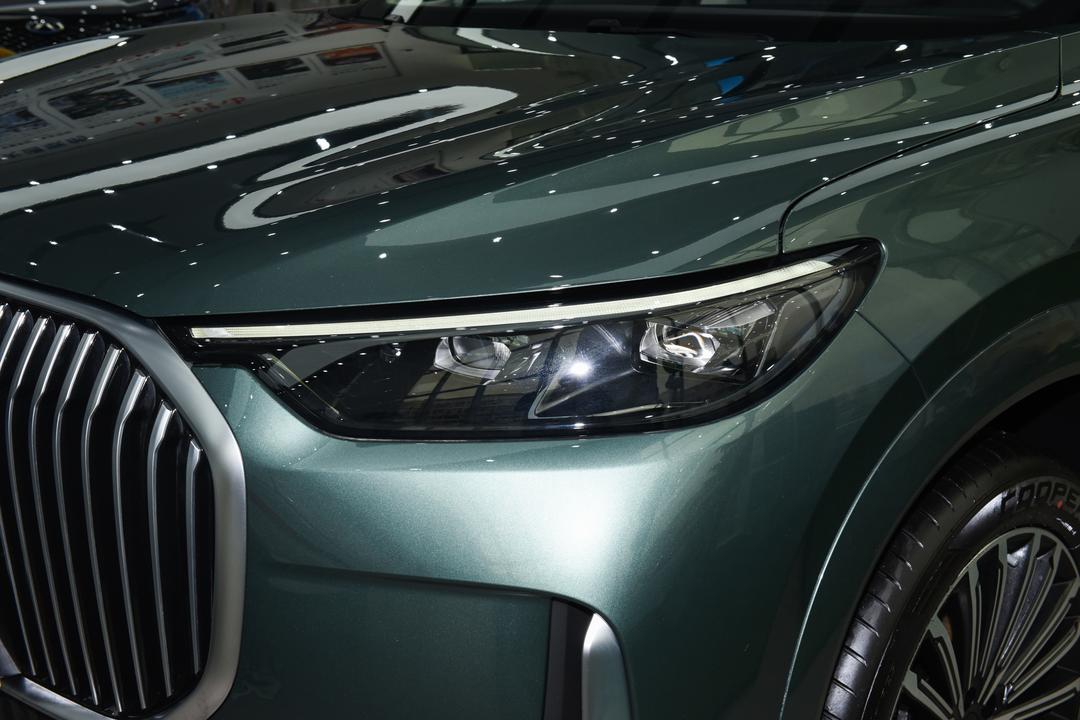 Chery Tiggo 9 C-DM 2026, фото 13