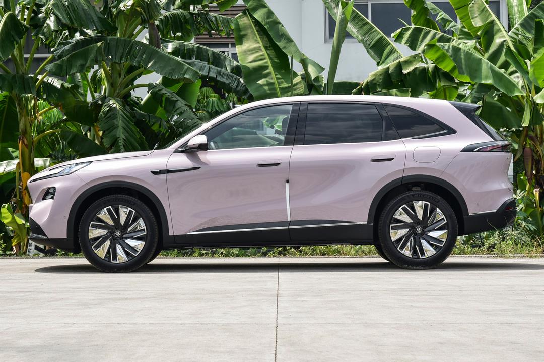 Buick Zhijing E7 2026, фото 4