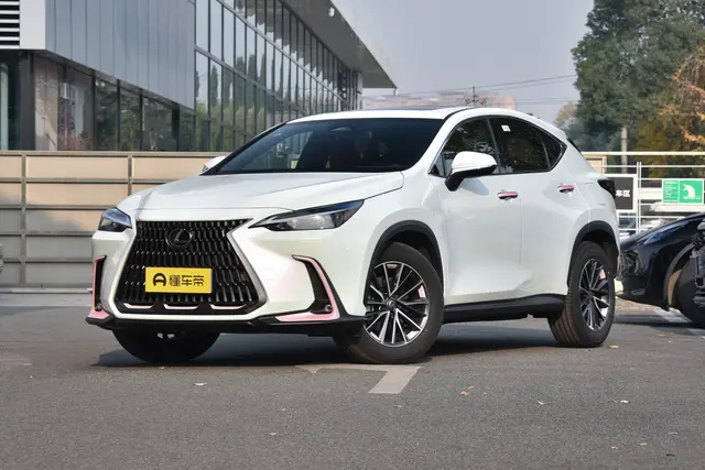 Lexus NX 2026 — купить из Китая под заказ