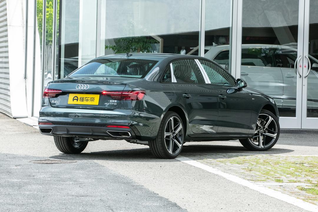 Audi A4L 2026, фото 7