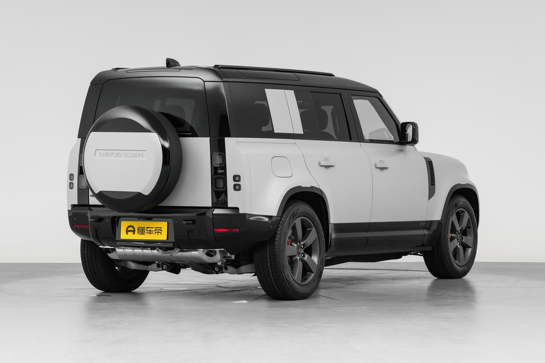 Land Rover Defender 2026, фото 7