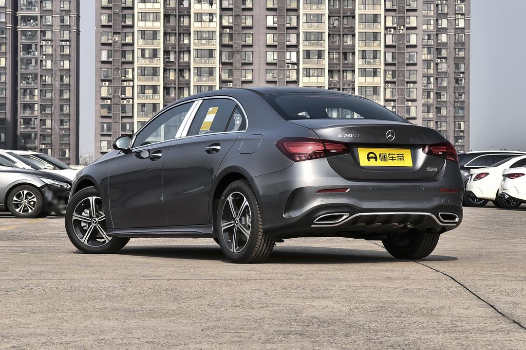 Mercedes-Benz A-Class 2026, фото 5
