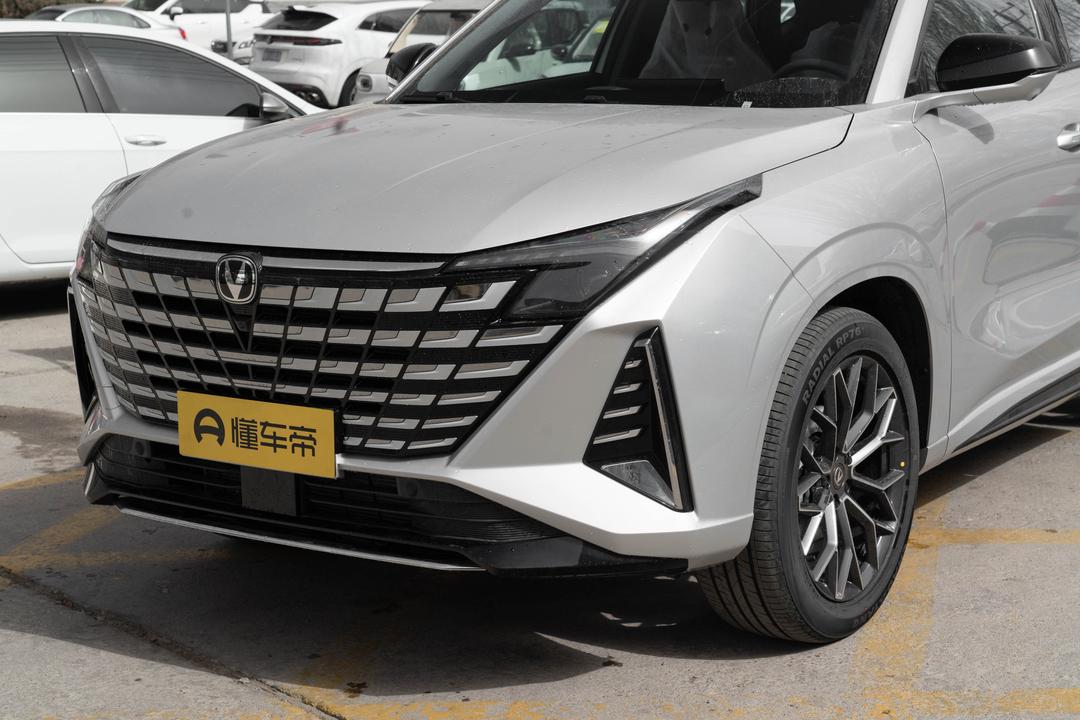 Changan UNI-Z 2026, фото 9