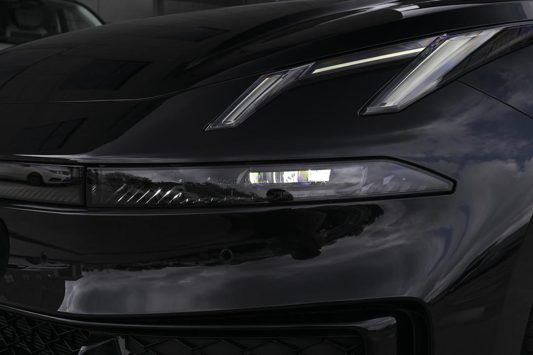 Lynk & Co 07GT 2026, фото 14