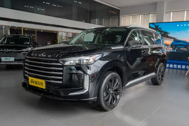 Exeed VX 2026 — купить из Китая под заказ