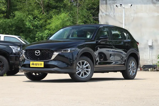 Mazda CX-5 2026 — купить из Китая под заказ