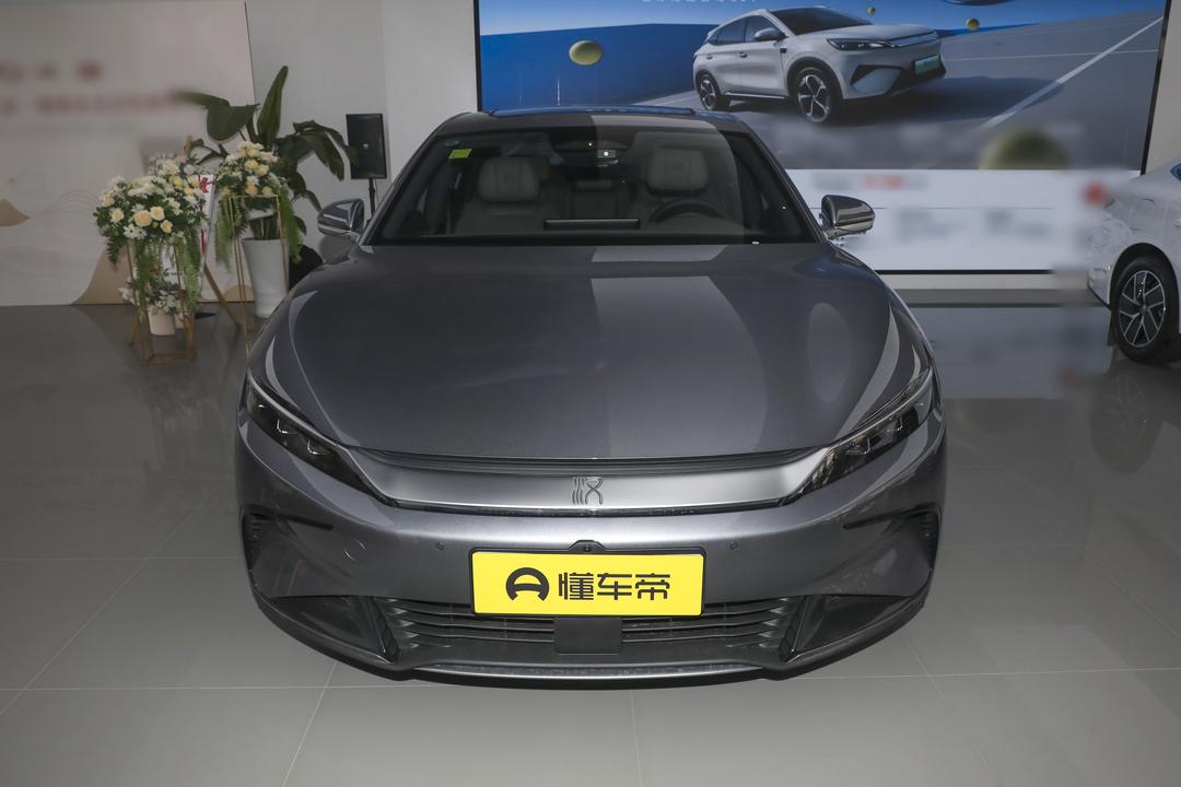 BYD Han EV 2026, фото 2