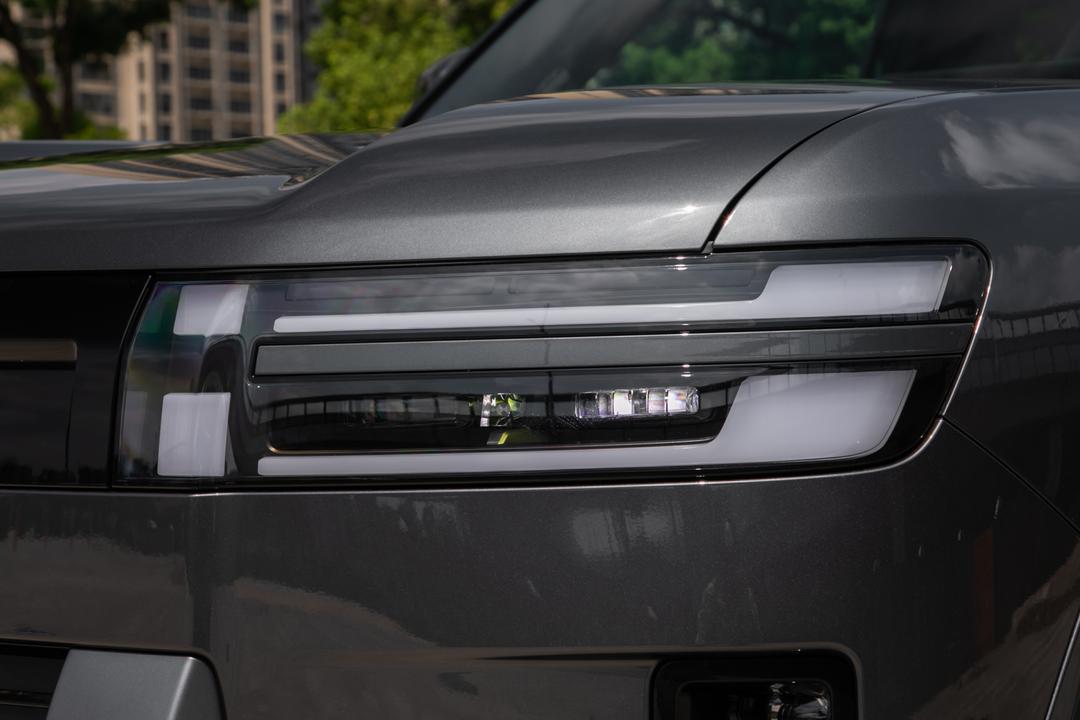 BYD Titan 7 EV 2026, фото 14