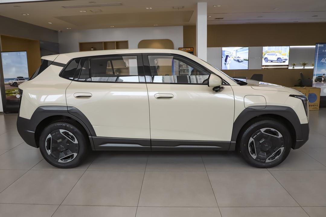 Dongfeng Nano 06 2026, фото 8