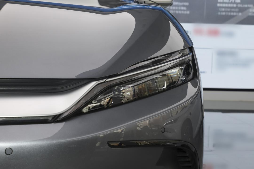BYD Han EV 2026, фото 11