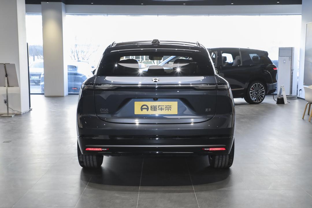 NIO ES6 2026, фото 6