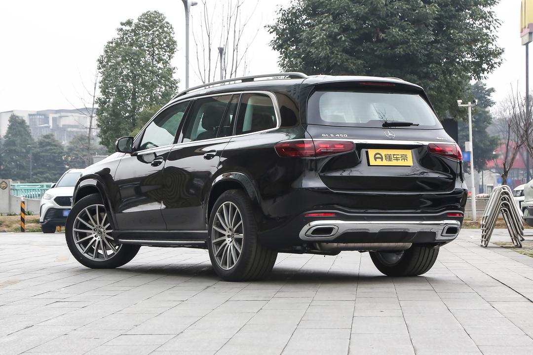 Mercedes-Benz GLS 2026, фото 5