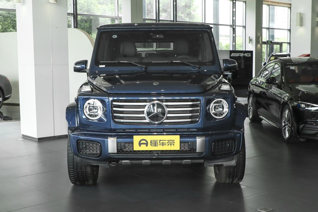 Mercedes-Benz G-Class 2026, фото 2