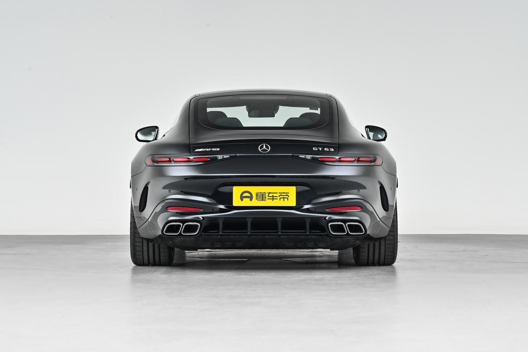 Mercedes-Benz AMG GT 2026, фото 6