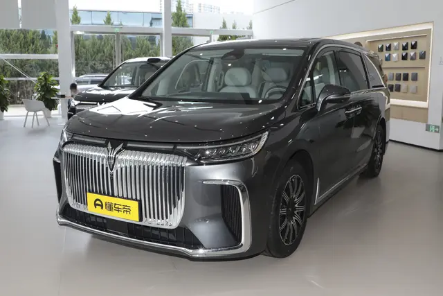 Voyah Dream EV 2026 — купить из Китая под заказ