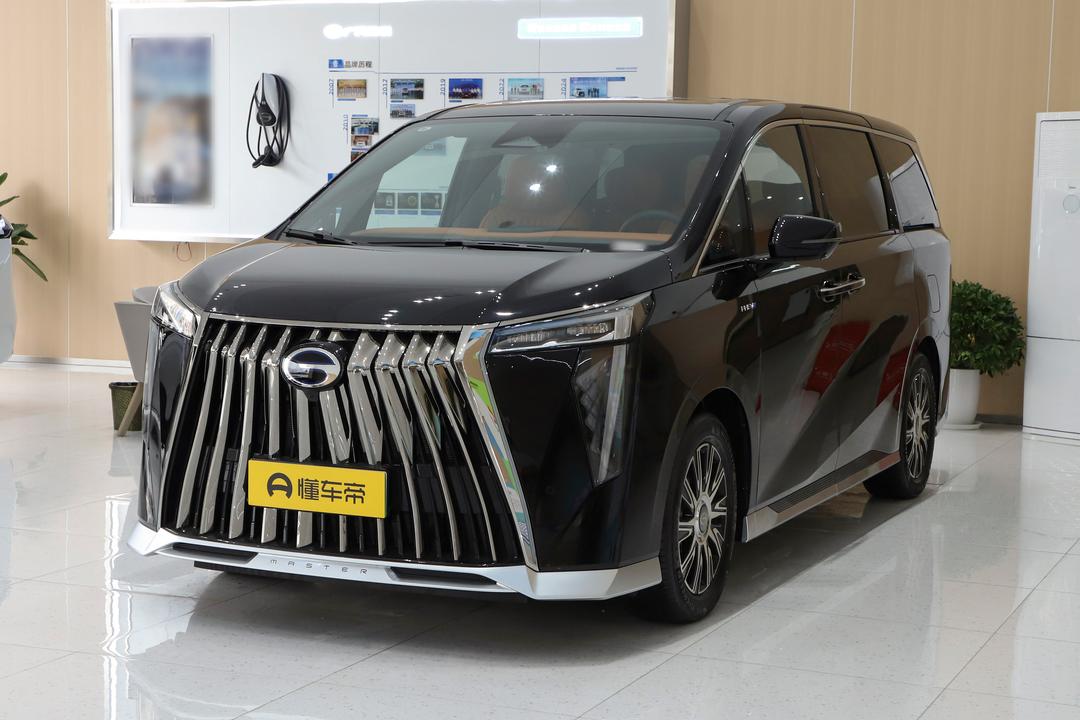 GAC E9 PHEV 2026, фото 1