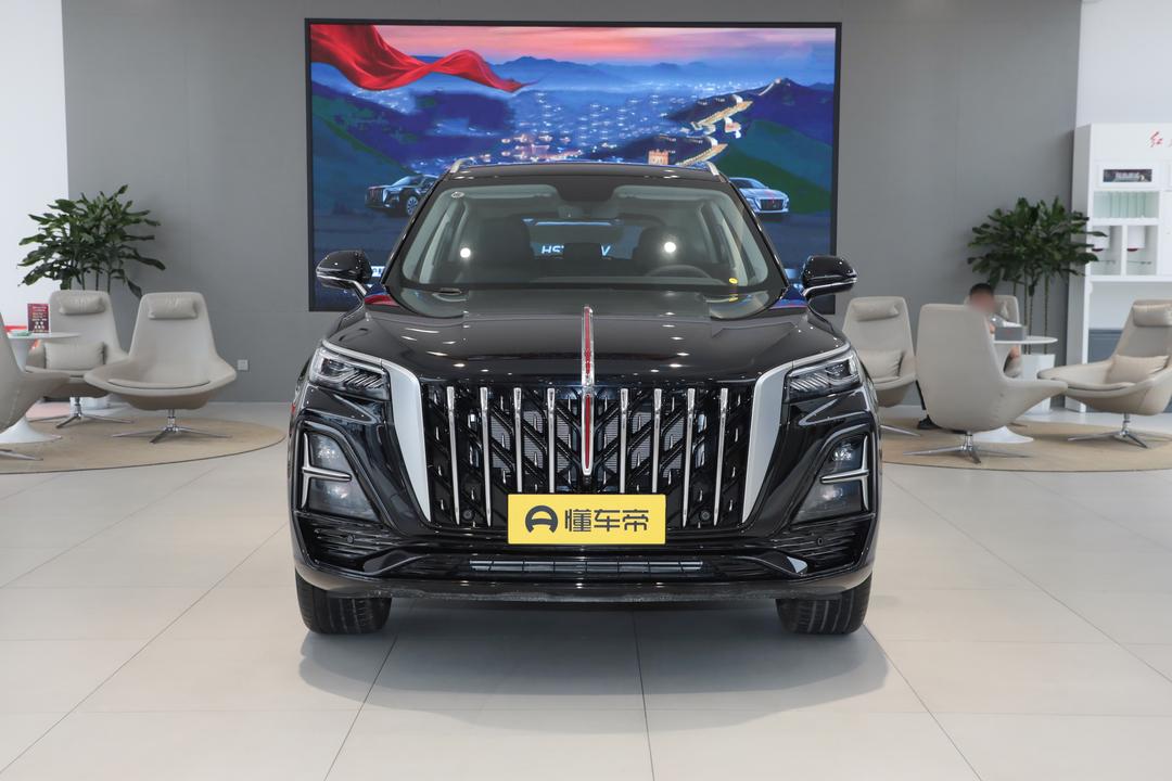 Hongqi HS5 2026, фото 2