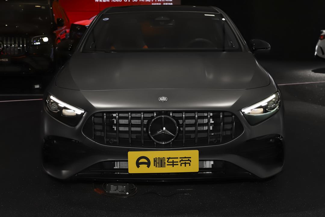 Mercedes-Benz A-Class AMG (imported) 2026, фото 12