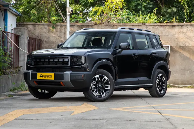 Jetour T1 2026 — купить из Китая под заказ