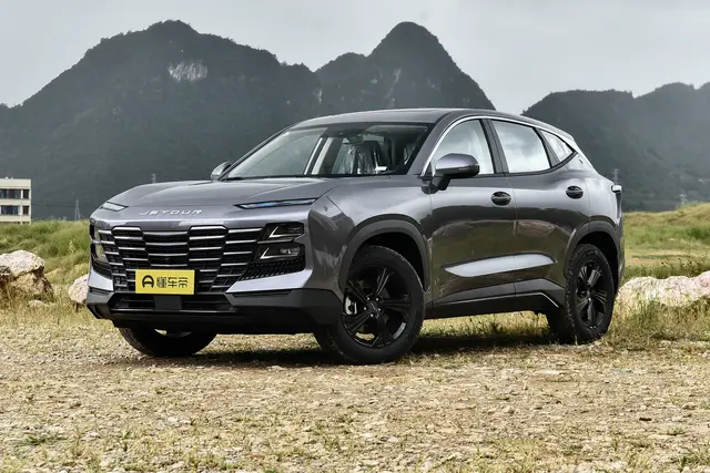 Jetour Dashing 2026 — купить из Китая под заказ