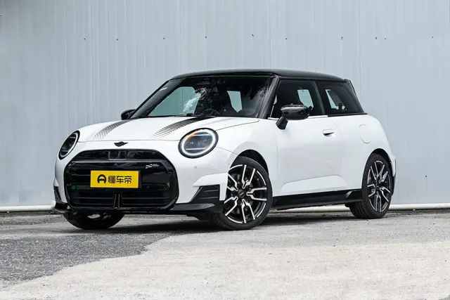 MINI Cooper Electric 2026 — купить из Китая под заказ