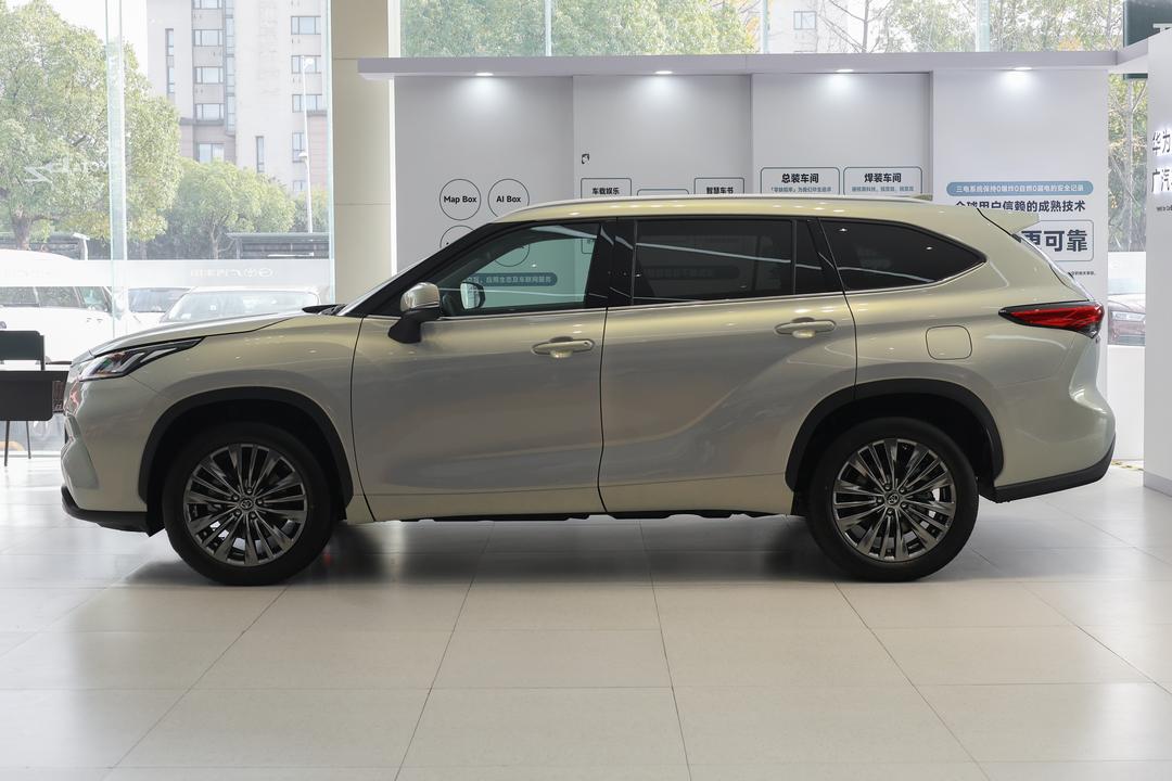 Toyota Highlander 2026, фото 4