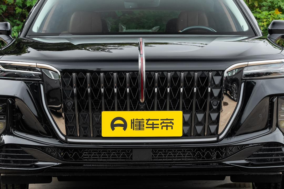 Hongqi H9 2026, фото 10
