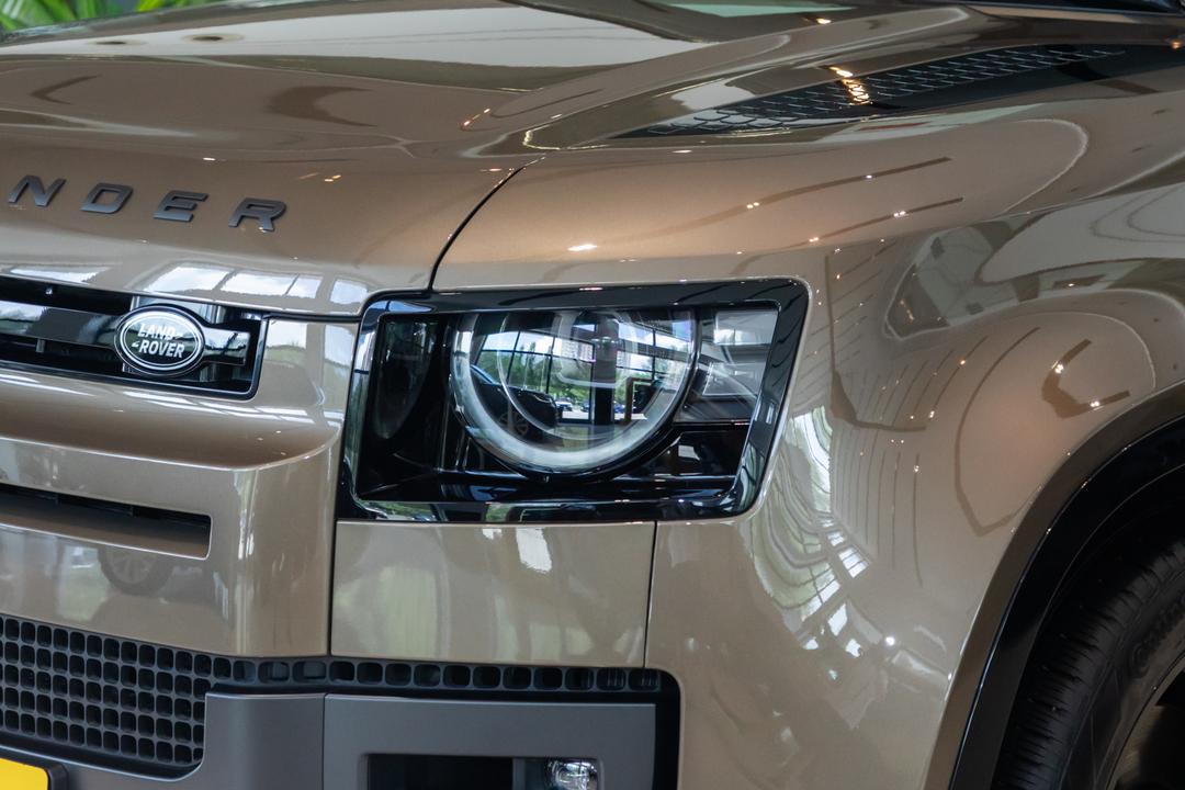 Land Rover Defender 2026, фото 13