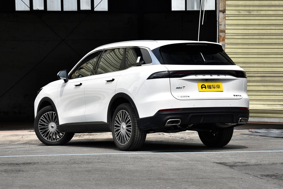 Chery Tiggo 9 2026, фото 5